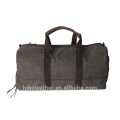 2015 vente chaude hommes et dames gris sac de voyage